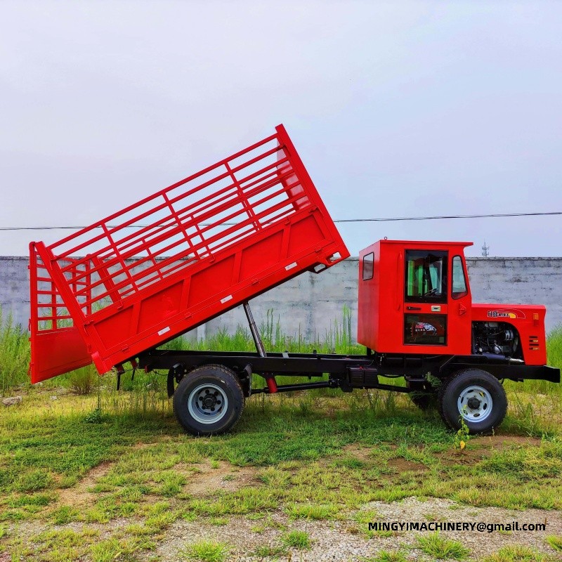 site dumper 4x4