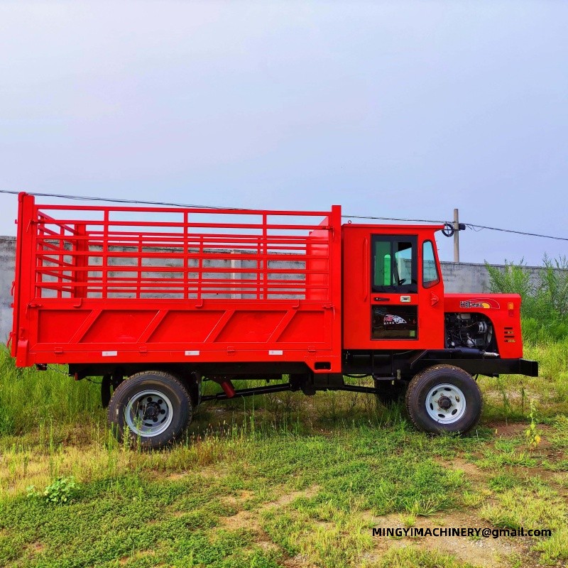 site dumper 4x4