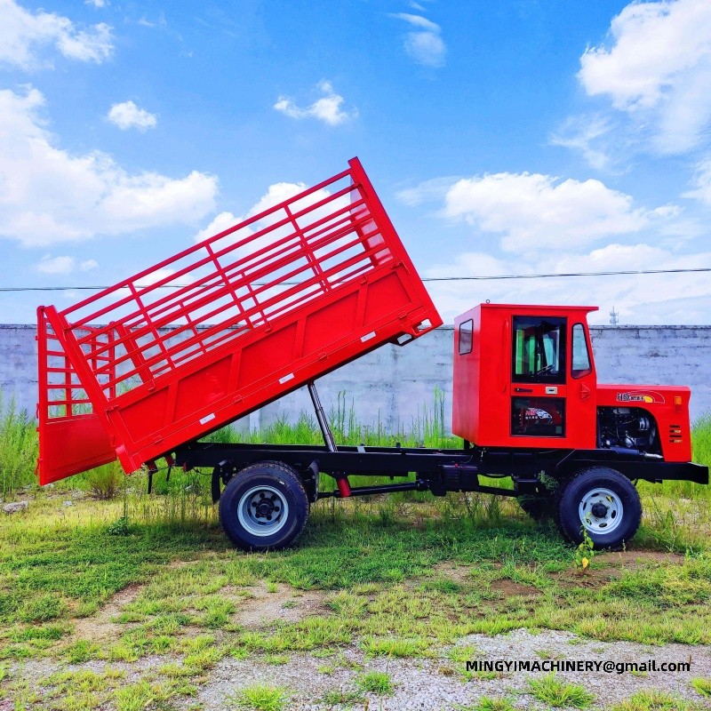 site dumper 4x4