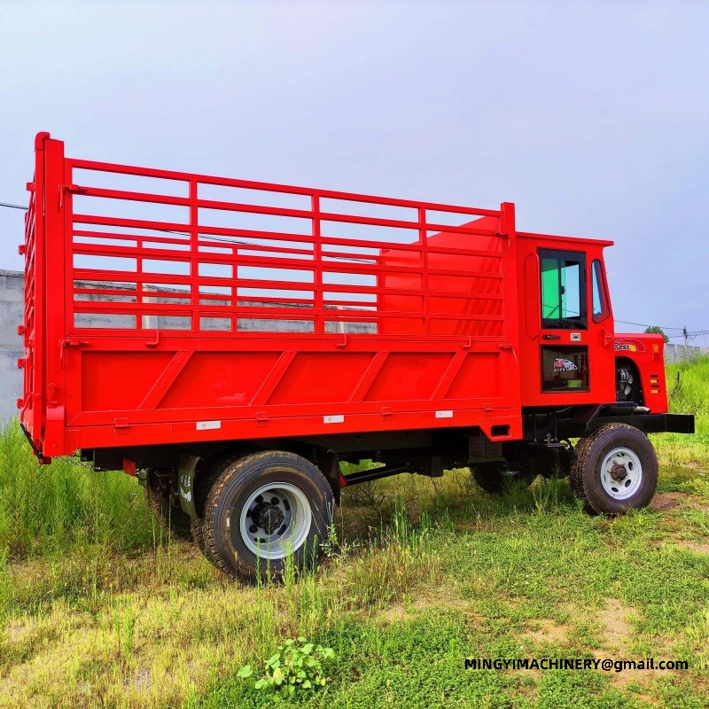 site dumper 4x4