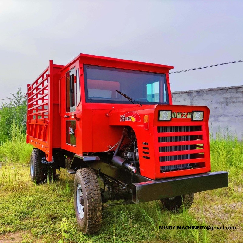 site dumper 4x4
