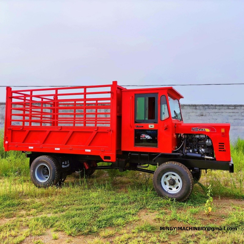 site dumper 4x4