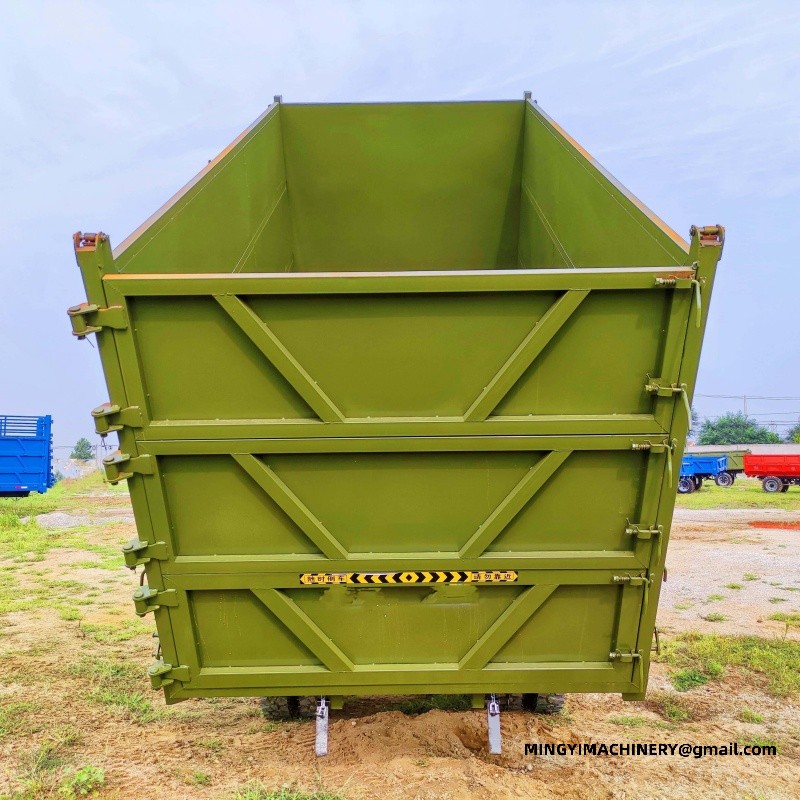 forestry 4WD transport vehicle