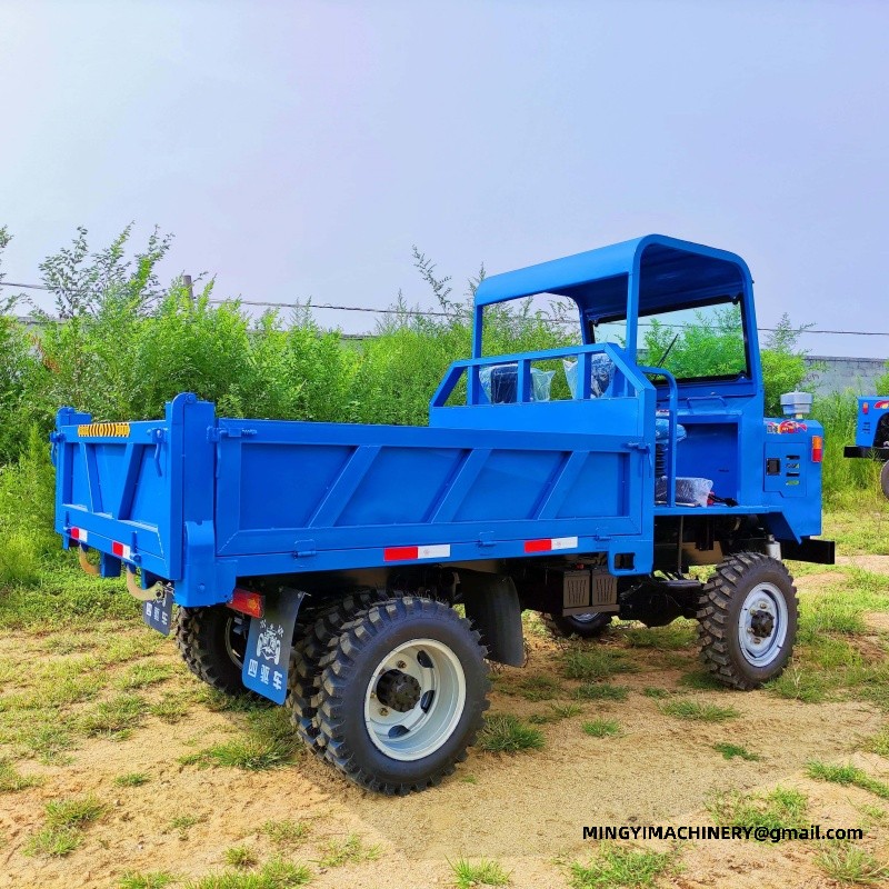 4x4 water tank vehicle