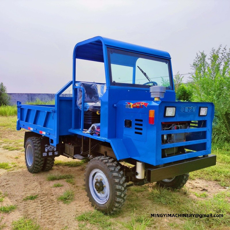 4x4 water tank vehicle