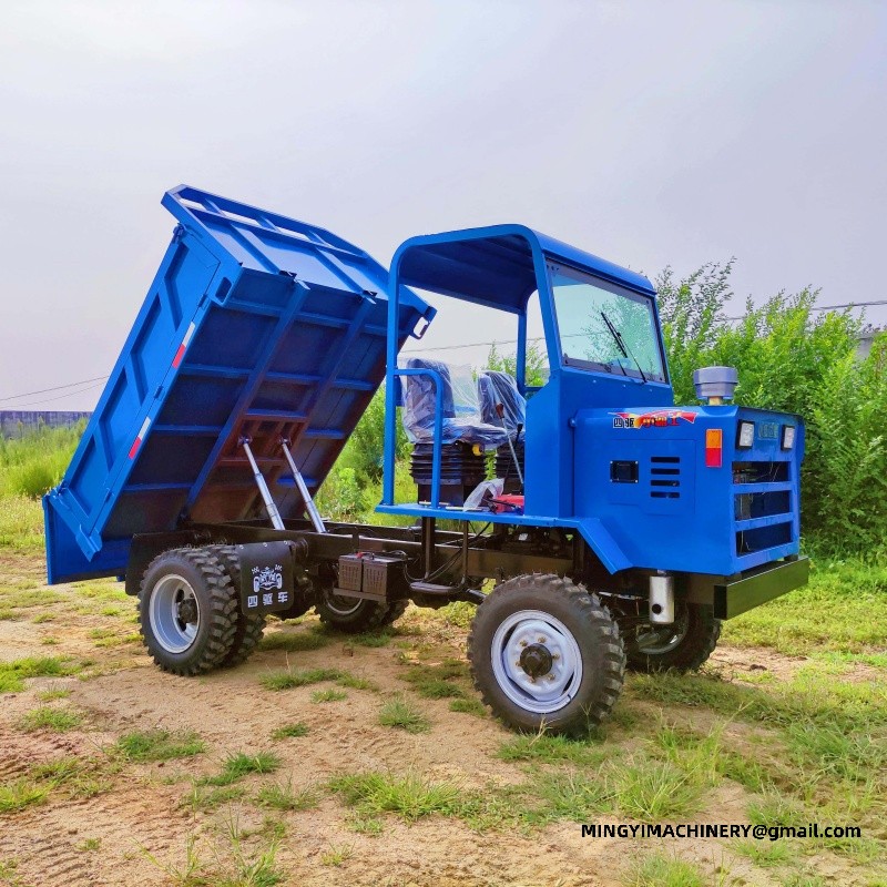 4x4 water tank vehicle