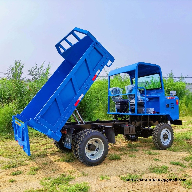 4x4 water tank vehicle