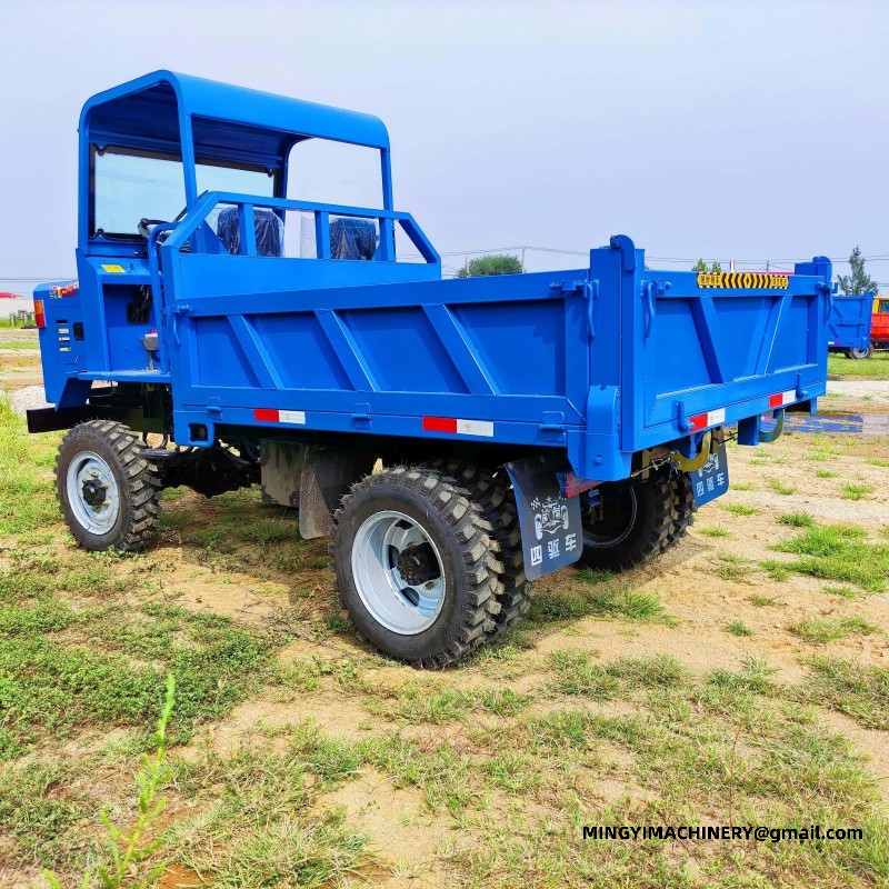 4x4 water tank vehicle