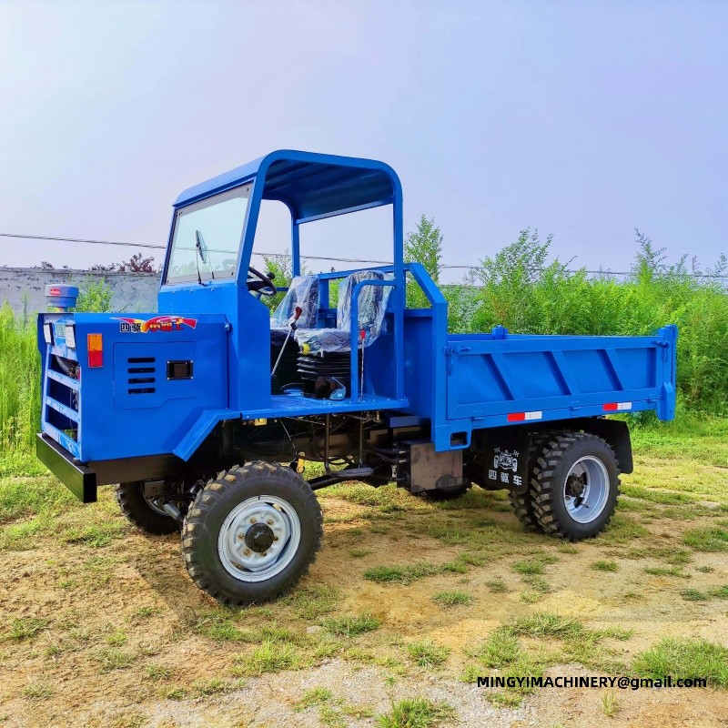 off road water bowser 4x4