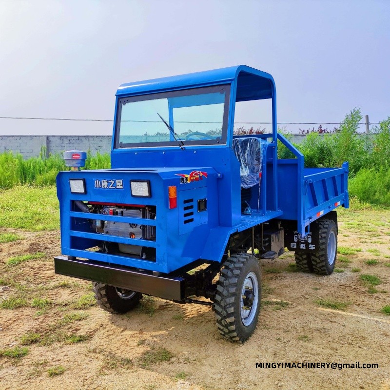 off road water bowser 4x4