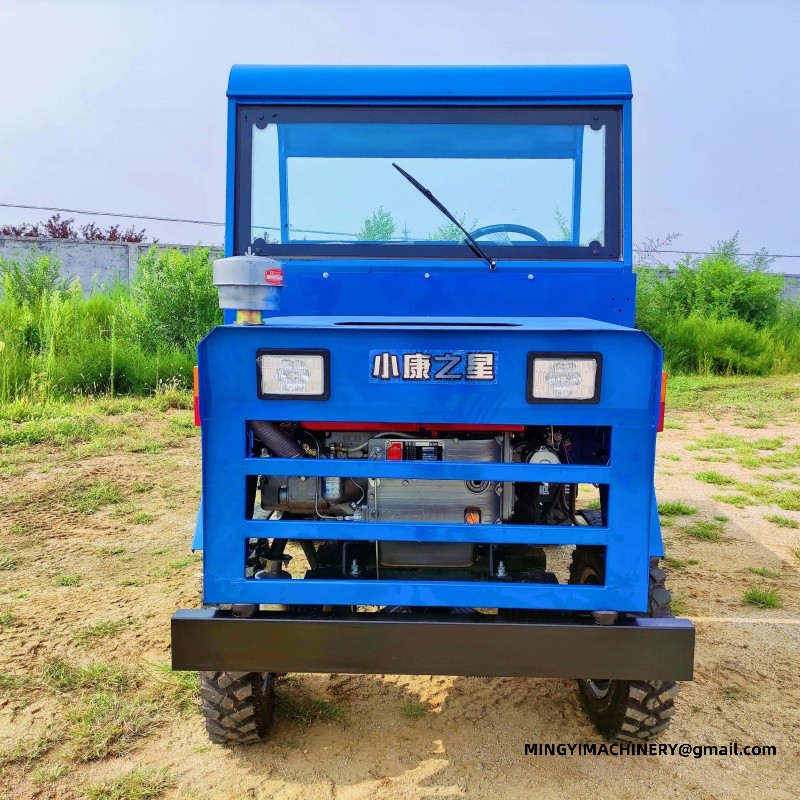 off road water bowser 4x4
