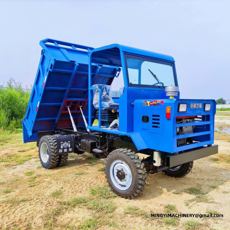 off road water bowser 4x4