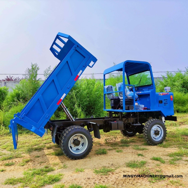 off road water bowser 4x4