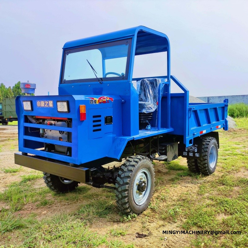 off road water bowser 4x4