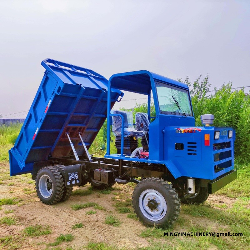 off road water bowser 4x4