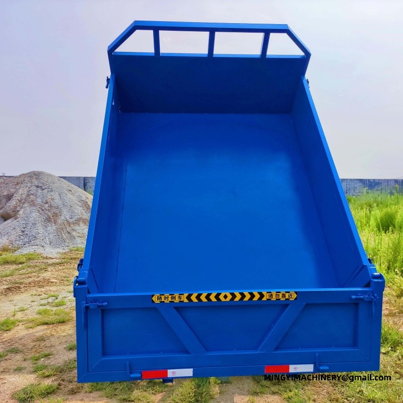 small 4x4 water transport vehicle