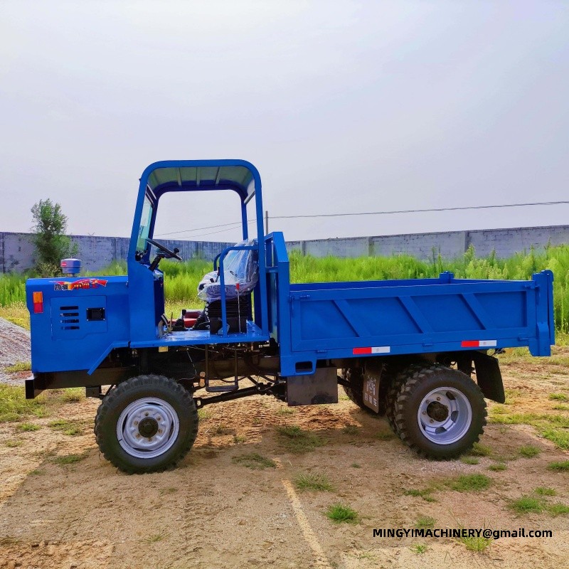 small 4x4 water transport vehicle
