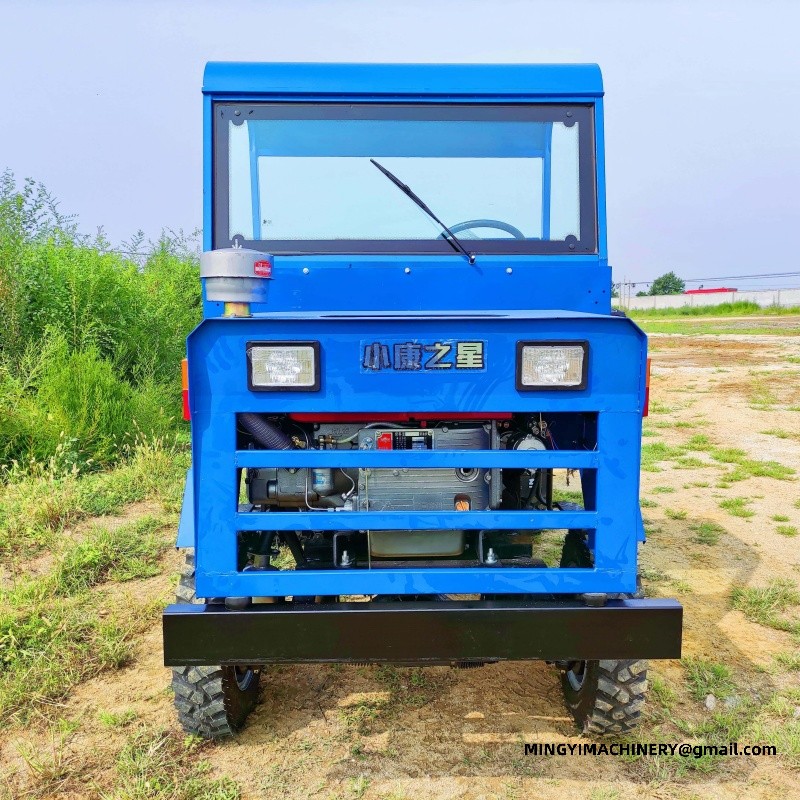 small 4x4 water transport vehicle