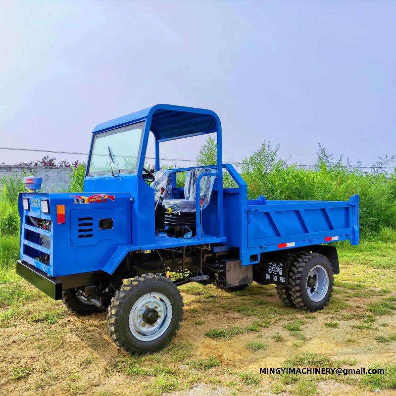 agricultural water tank 4WD