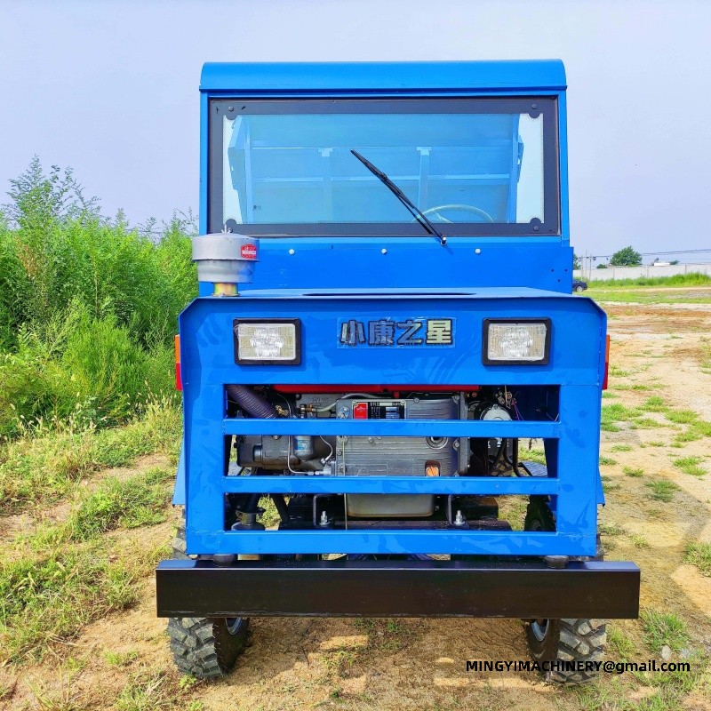 agricultural water tank 4WD