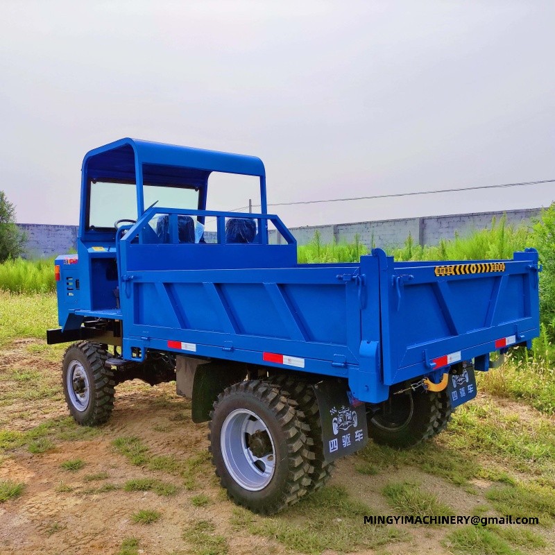 agricultural water tank 4WD
