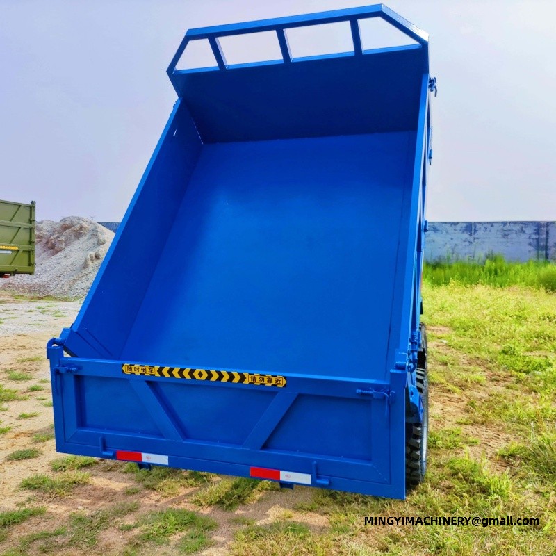 agricultural water tank 4WD