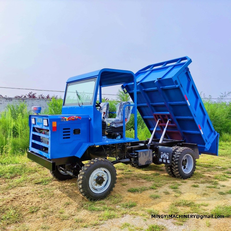 agricultural water tank 4WD