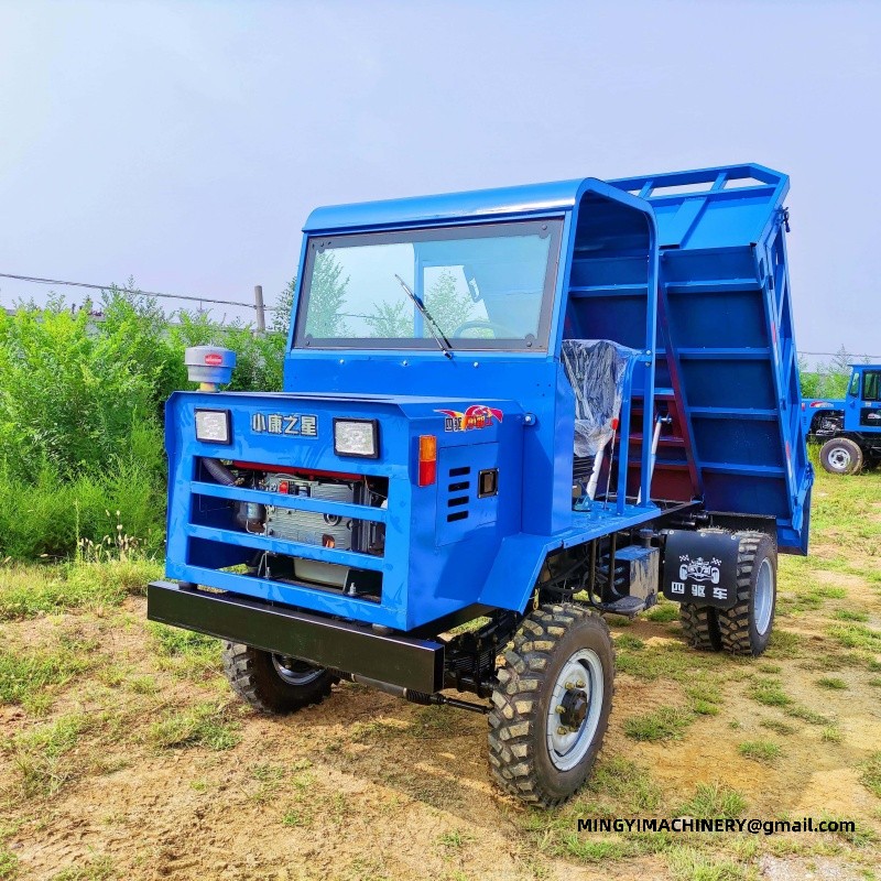 agricultural water tank 4WD