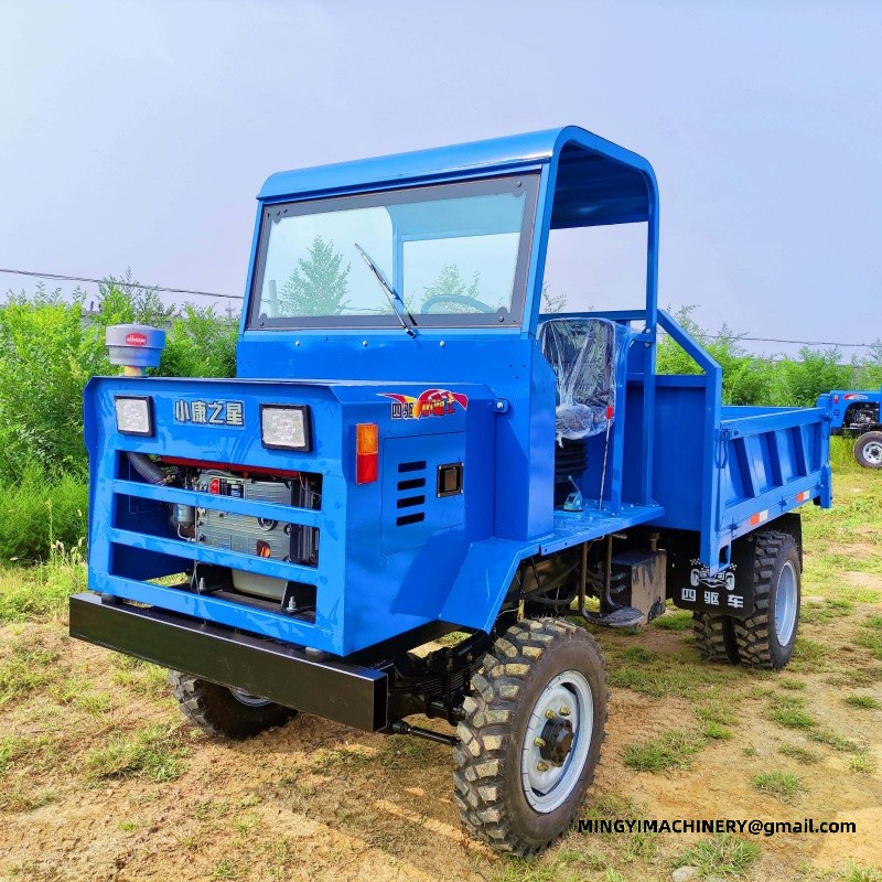 agricultural water tank 4WD