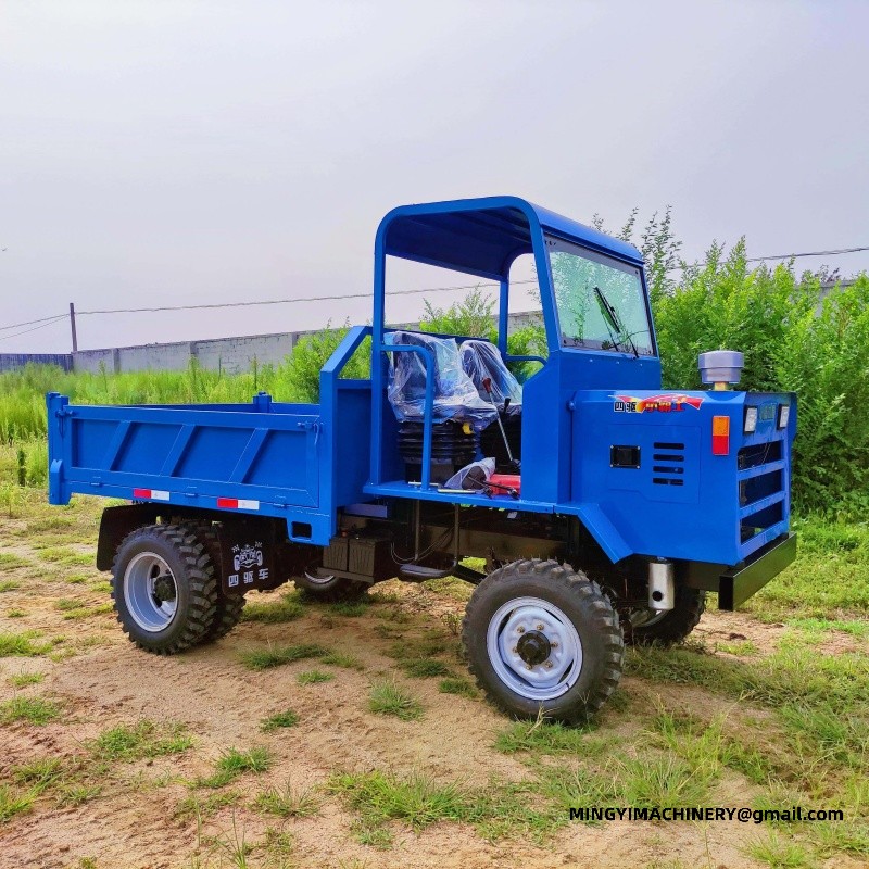 agricultural water tank 4WD