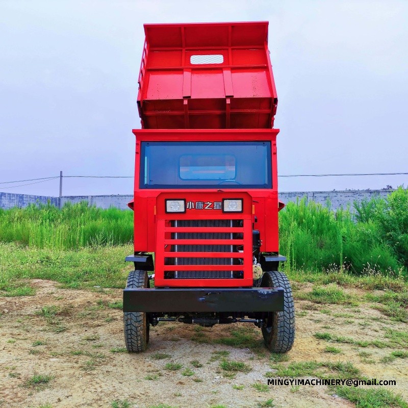 off road waste carrier