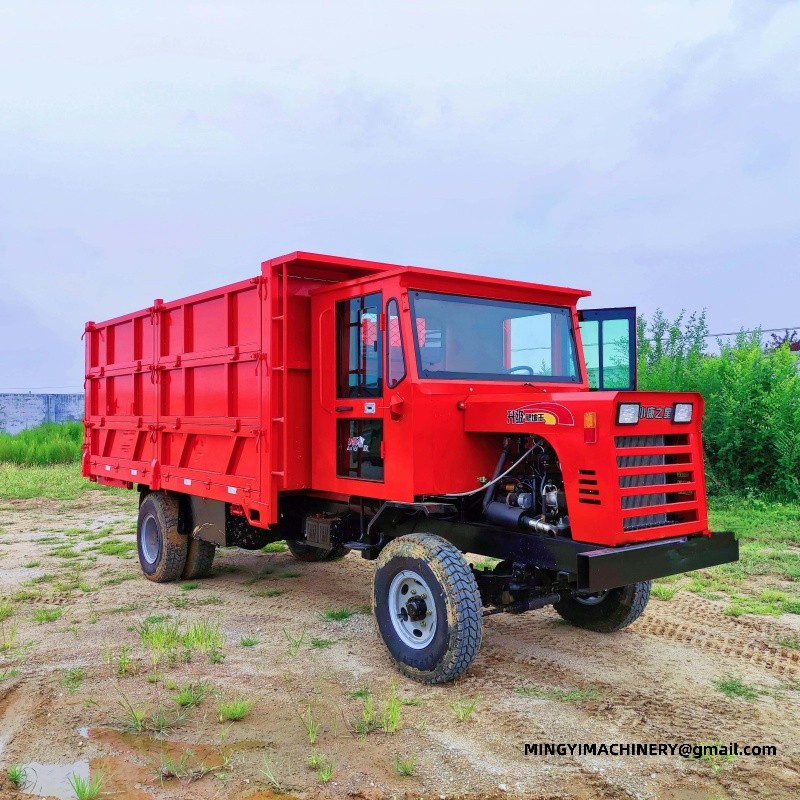 off road waste carrier