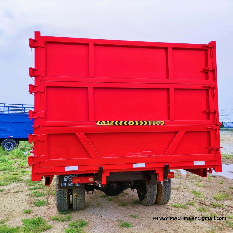 off road waste carrier