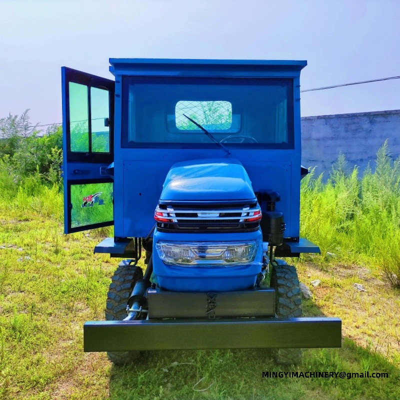 high torque diesel dumper