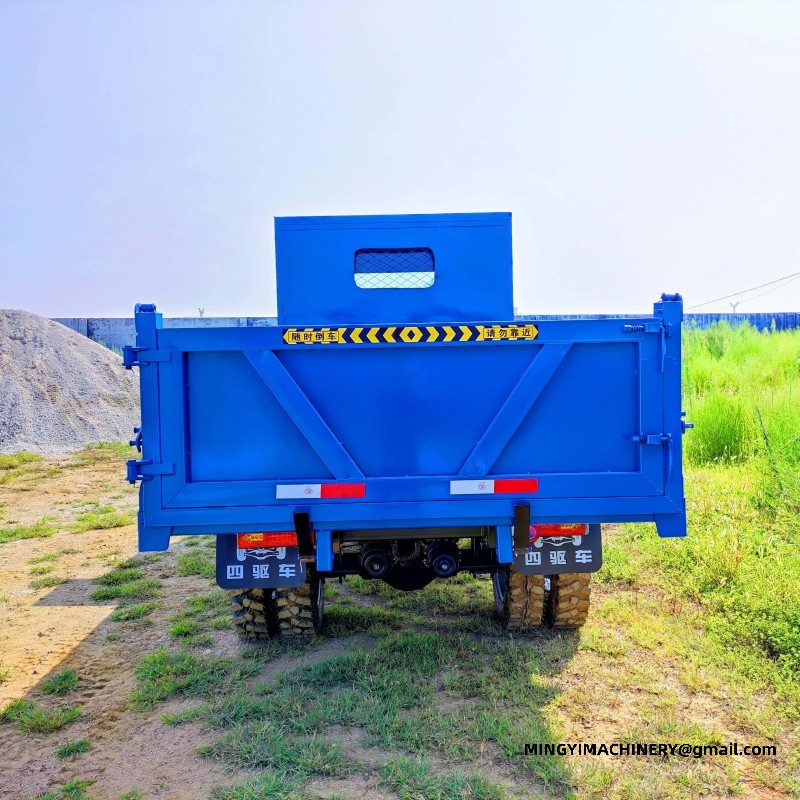 all terrain cargo vehicle