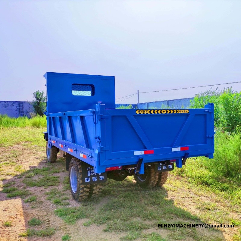 all terrain cargo vehicle