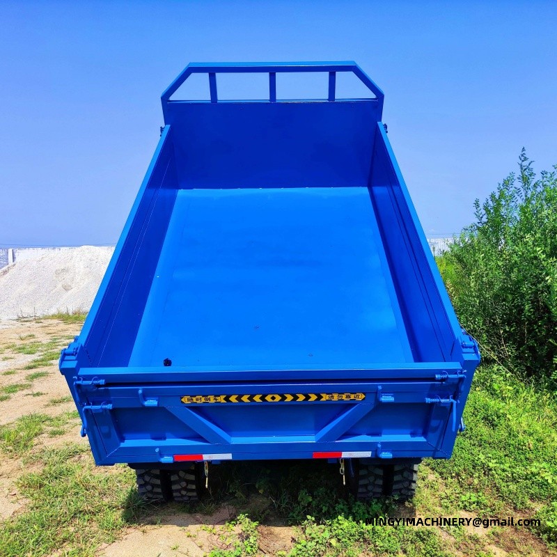 OEM 4WD transport vehicle
