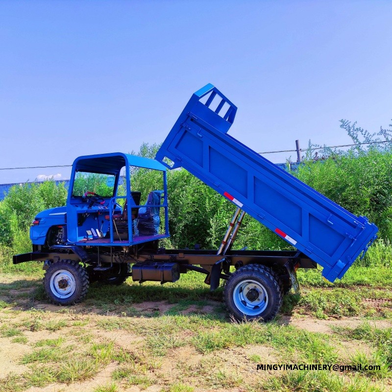 OEM 4WD transport vehicle