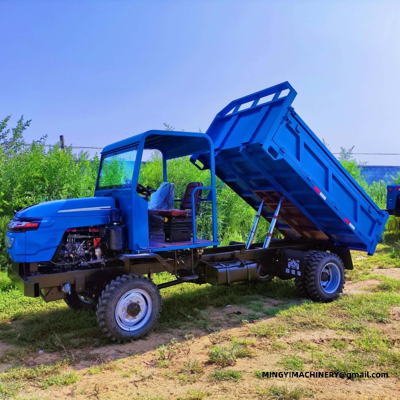 OEM 4WD transport vehicle