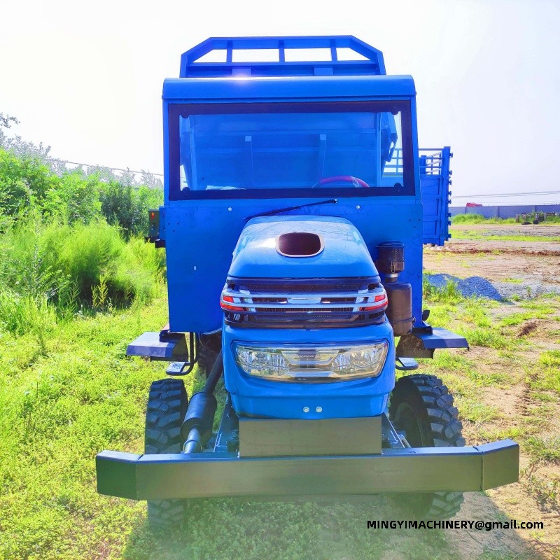 OEM 4WD transport vehicle