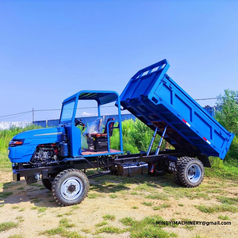 OEM 4WD transport vehicle