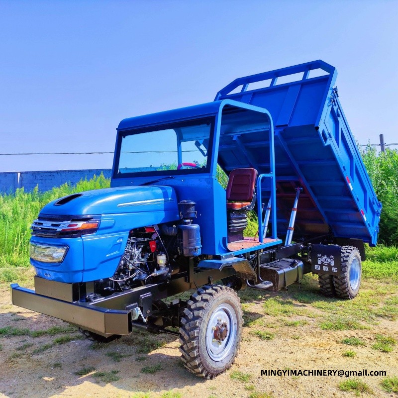 OEM 4WD transport vehicle
