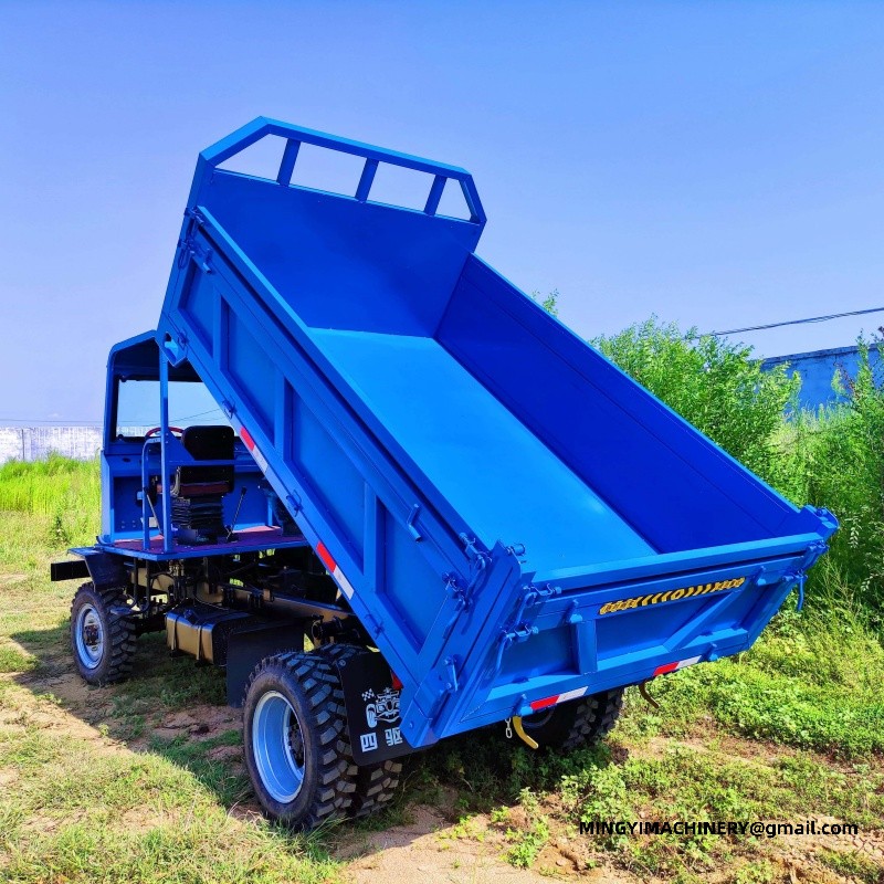 OEM 4WD transport vehicle
