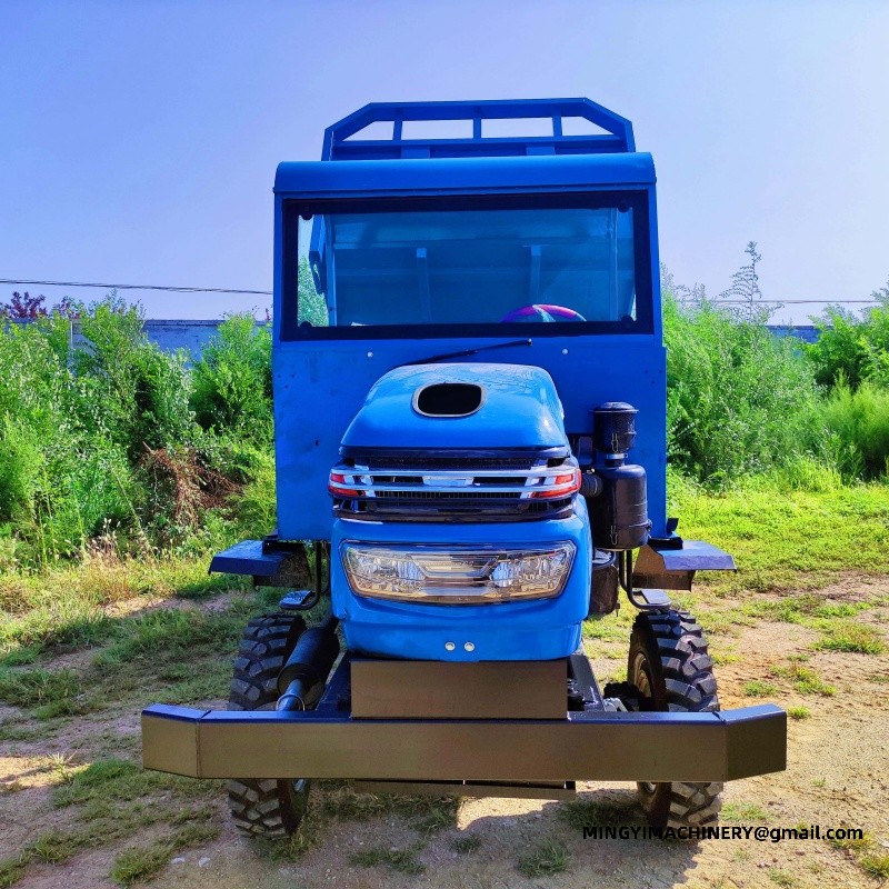 OEM 4WD transport vehicle