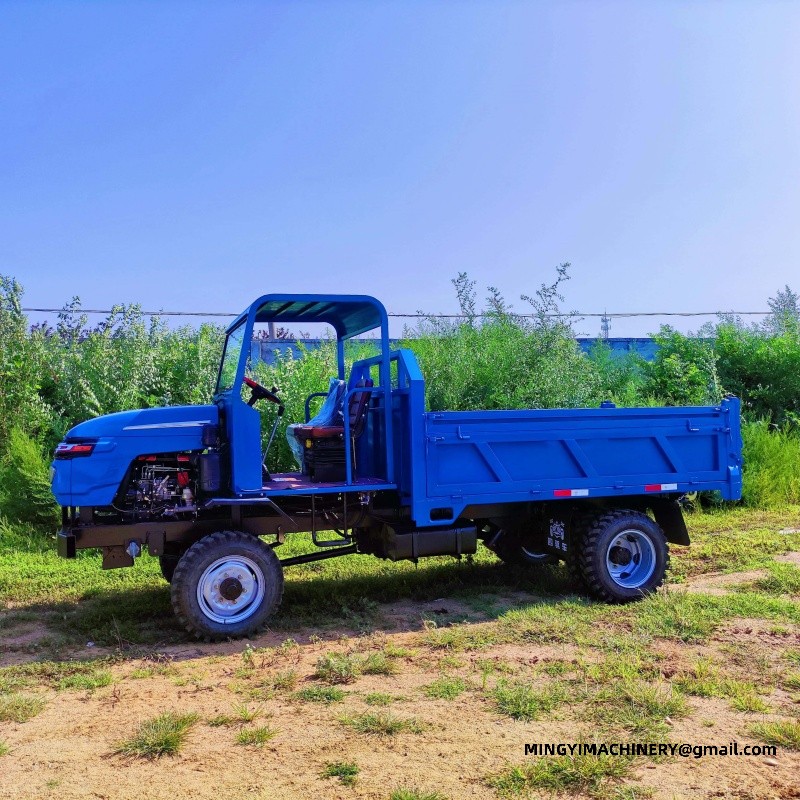 factory direct 4x4 dumper