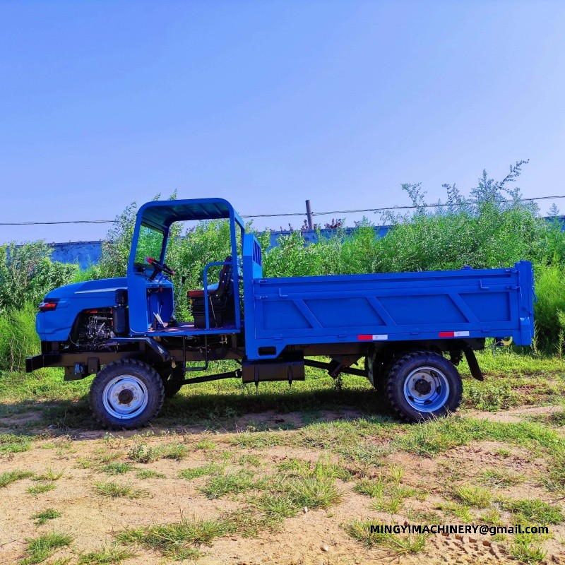 factory direct 4x4 dumper