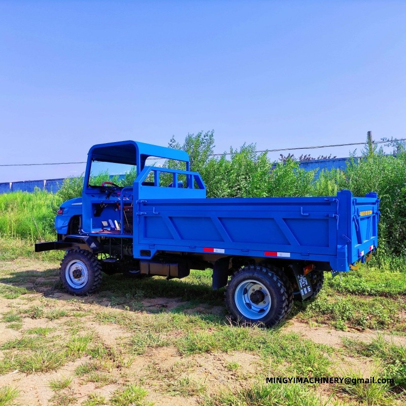factory direct 4x4 dumper
