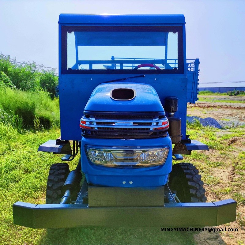 factory direct 4x4 dumper