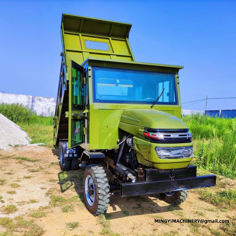 4x4 Mini Dumper