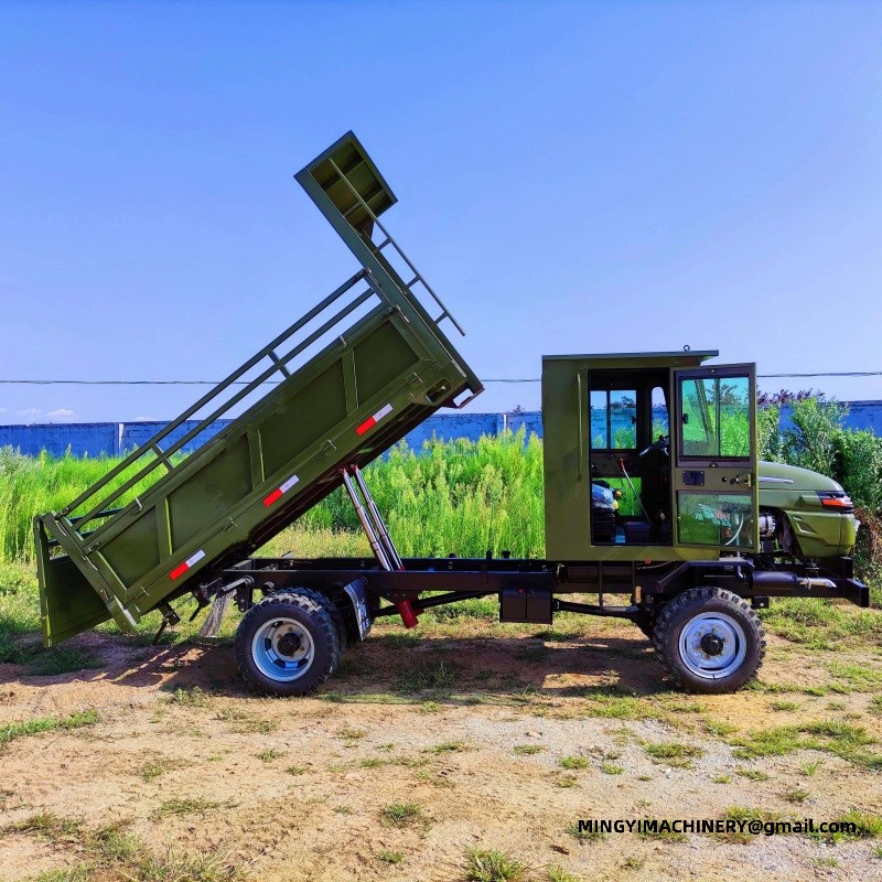 4x4 Mini Dumper